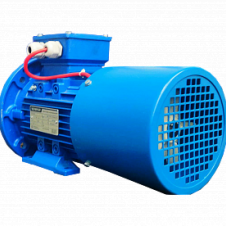 0,55/1000 АИР 71 В6 ED исп 1081 эл.двигатель с эл.тормозом